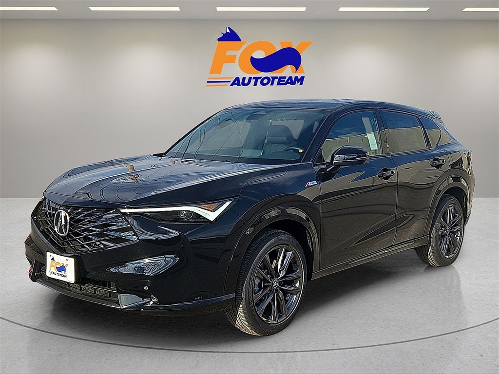 2025 Acura ADX A-Spec Package