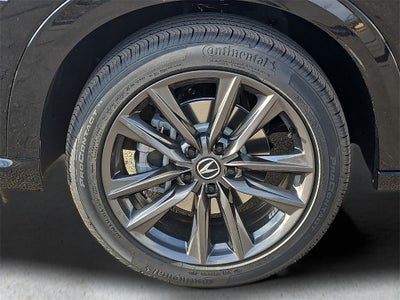 2025 Acura ADX A-Spec Package