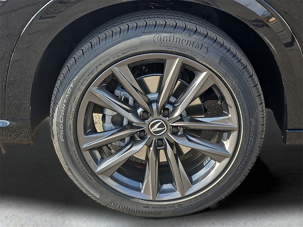 2025 Acura ADX A-Spec Package