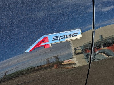 2025 Acura ADX A-Spec Package