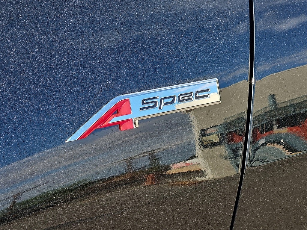 2025 Acura ADX A-Spec Package
