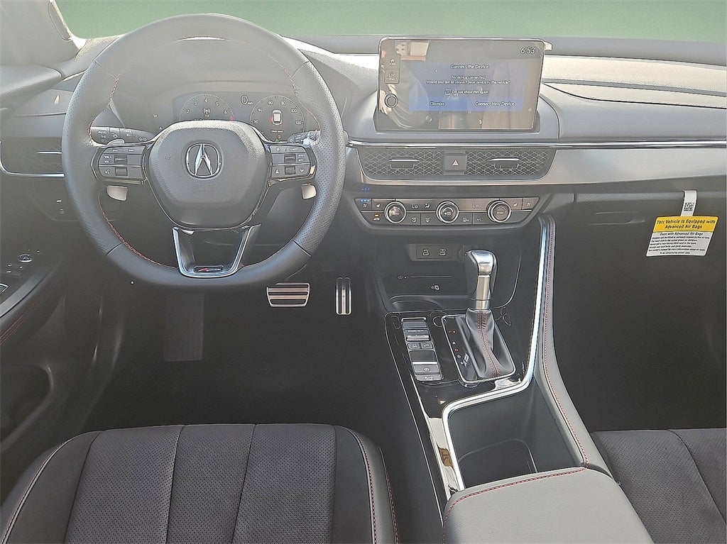 2025 Acura ADX A-Spec Package