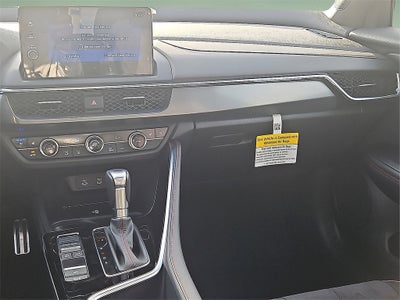 2025 Acura ADX A-Spec Package