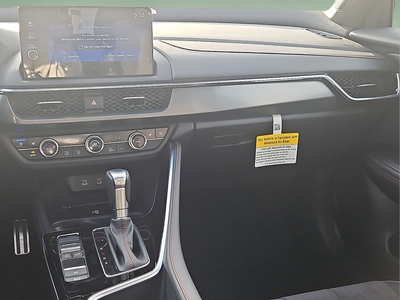 2025 Acura ADX A-Spec Package AWD