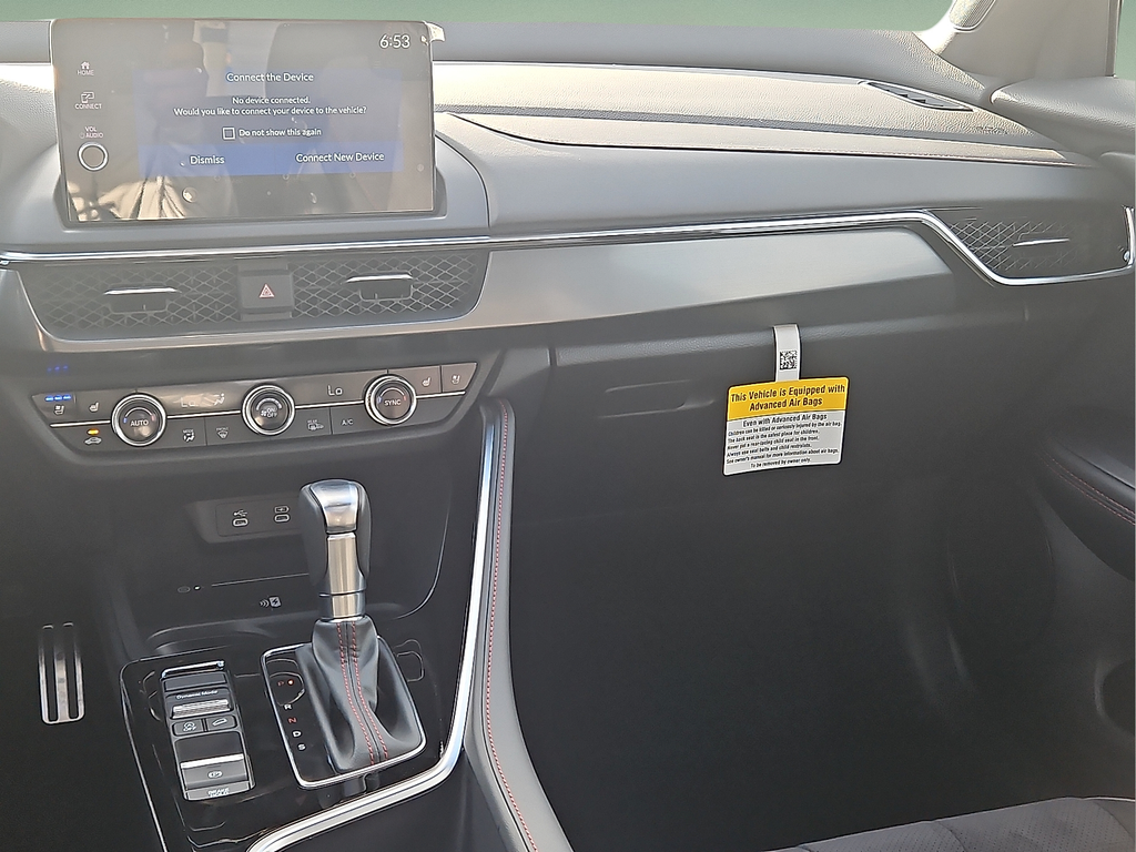 2025 Acura ADX A-Spec Package AWD