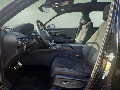 2025 Acura ADX A-Spec Package AWD