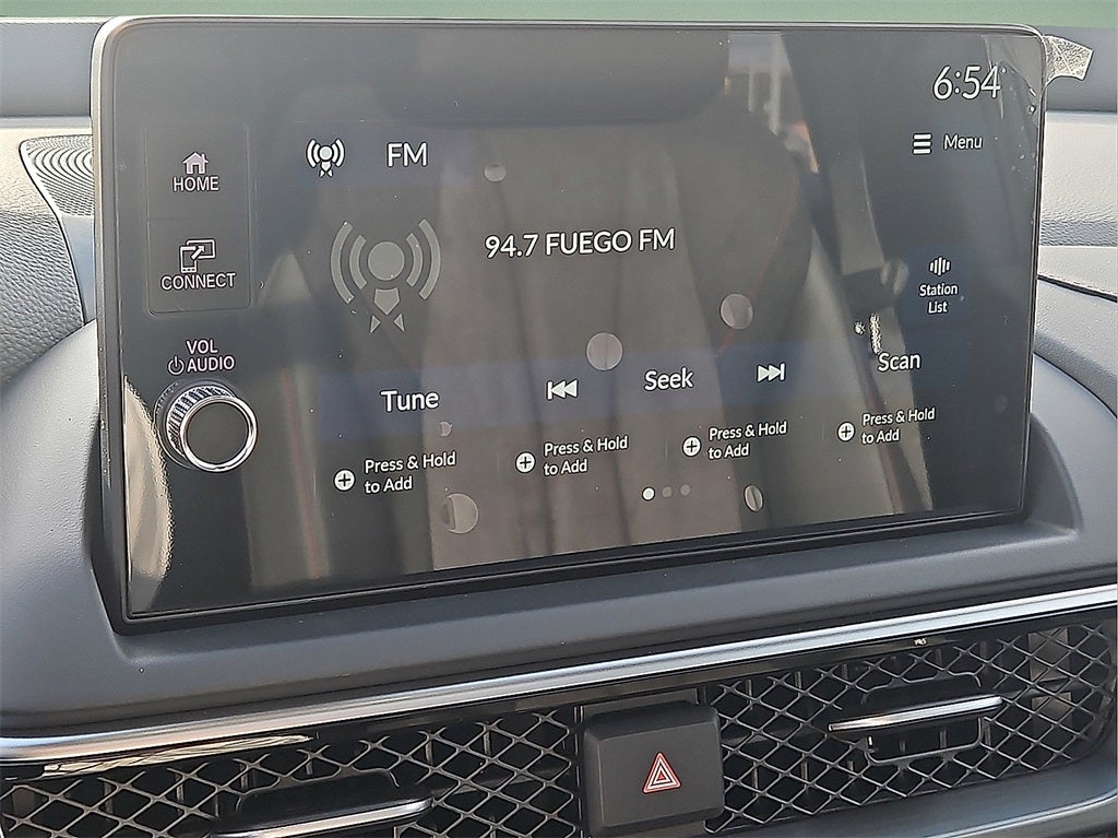 2025 Acura ADX A-Spec Package