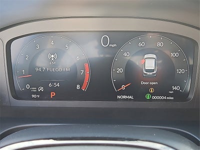 2025 Acura ADX A-Spec Package