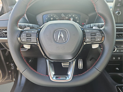 2025 Acura ADX A-Spec Package AWD