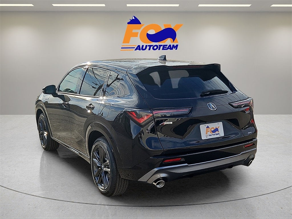 2025 Acura ADX A-Spec Package