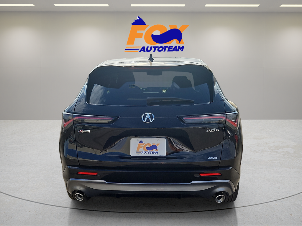2025 Acura ADX A-Spec Package AWD