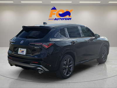 2025 Acura ADX A-Spec Package AWD