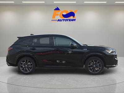2025 Acura ADX A-Spec Package AWD