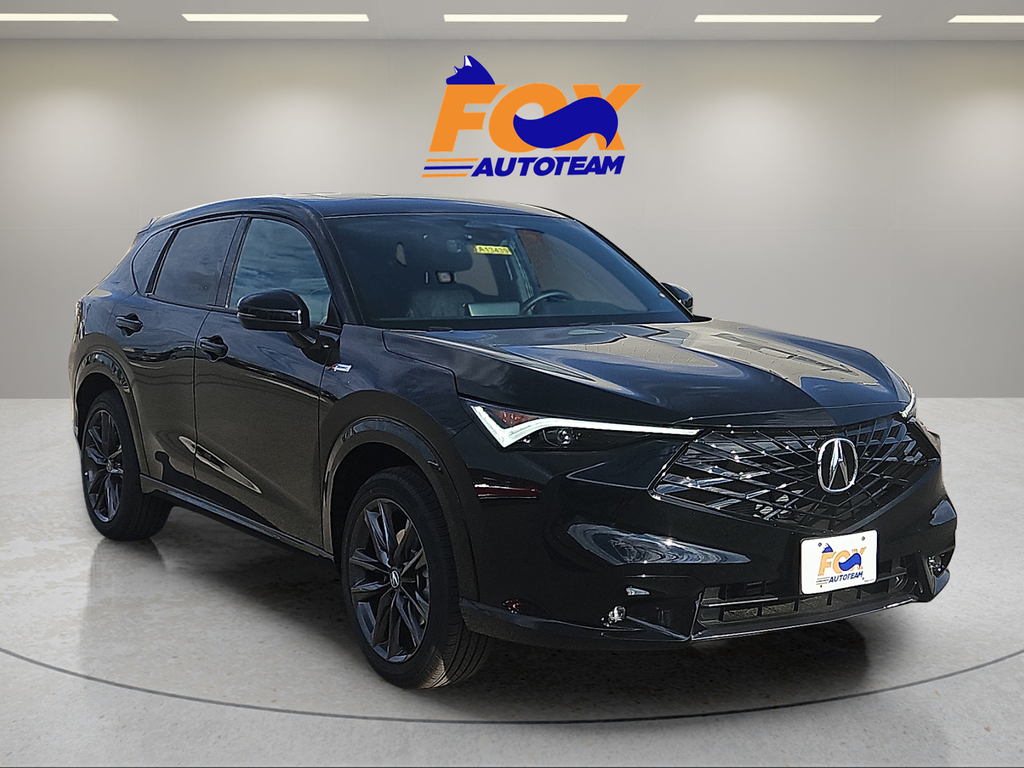 2025 Acura ADX A-Spec Package AWD