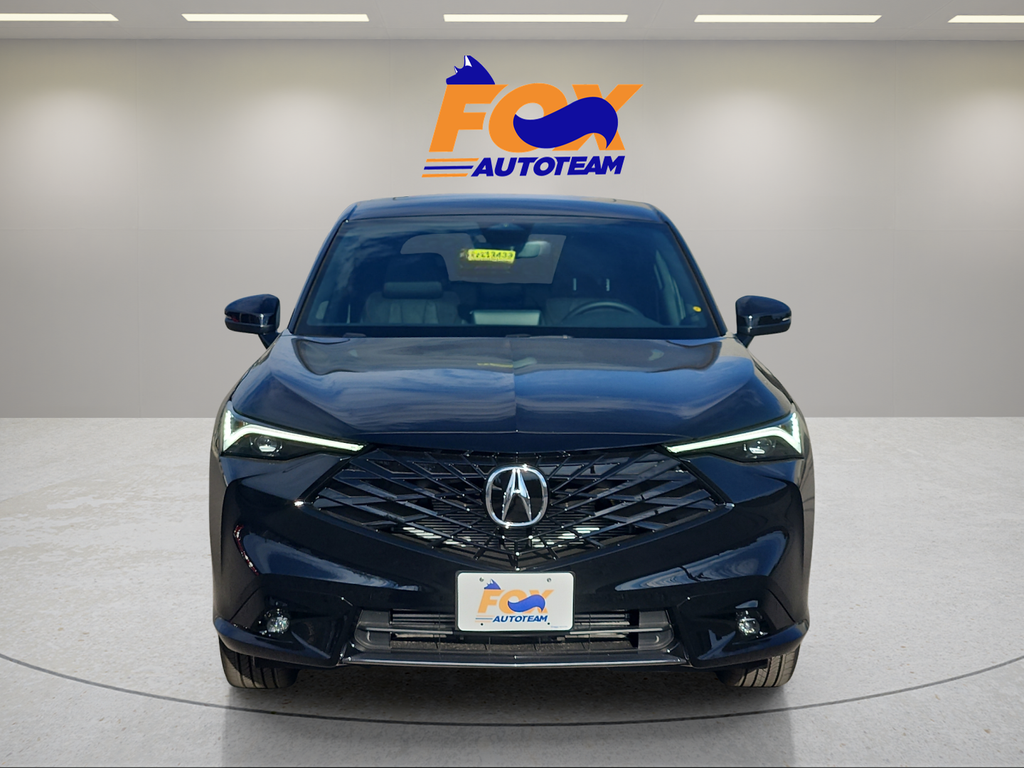 2025 Acura ADX A-Spec Package AWD