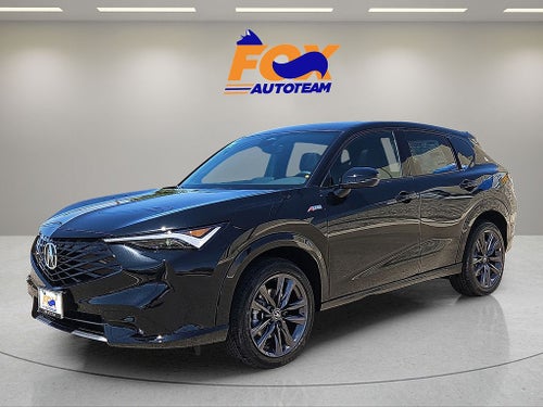 2026 Acura ADX A-Spec Package