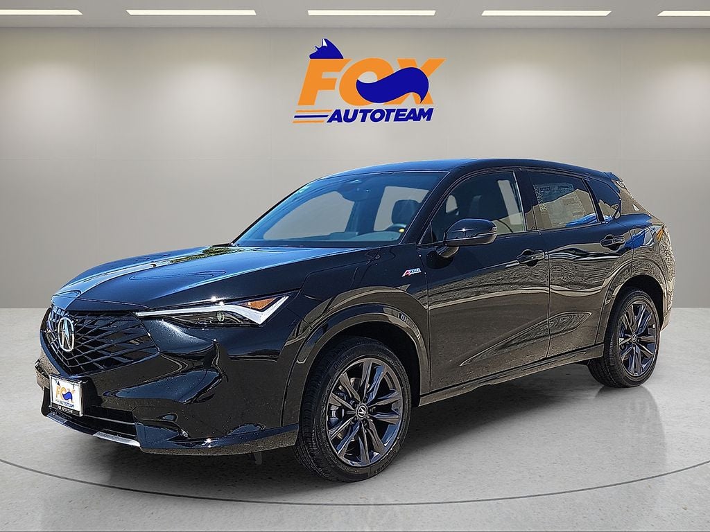 2026 Acura ADX A-Spec Package