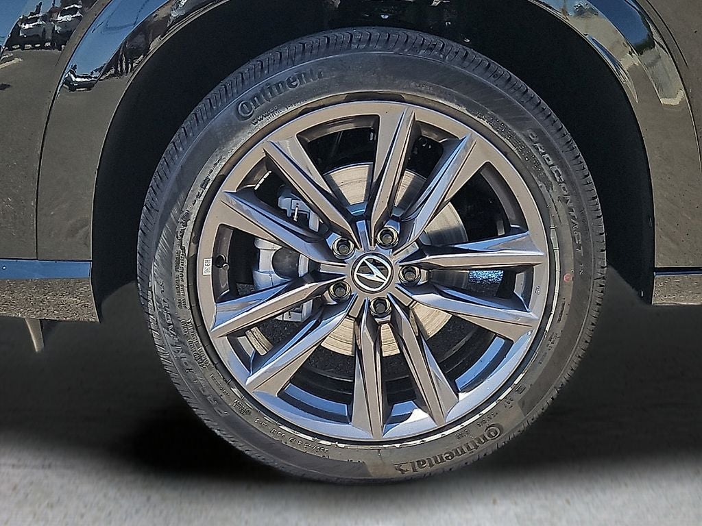 2026 Acura ADX A-Spec Package