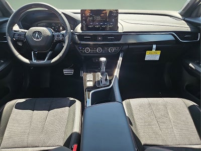 2026 Acura ADX A-Spec Package