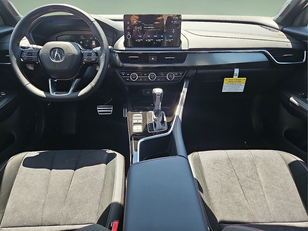 2026 Acura ADX A-Spec Package