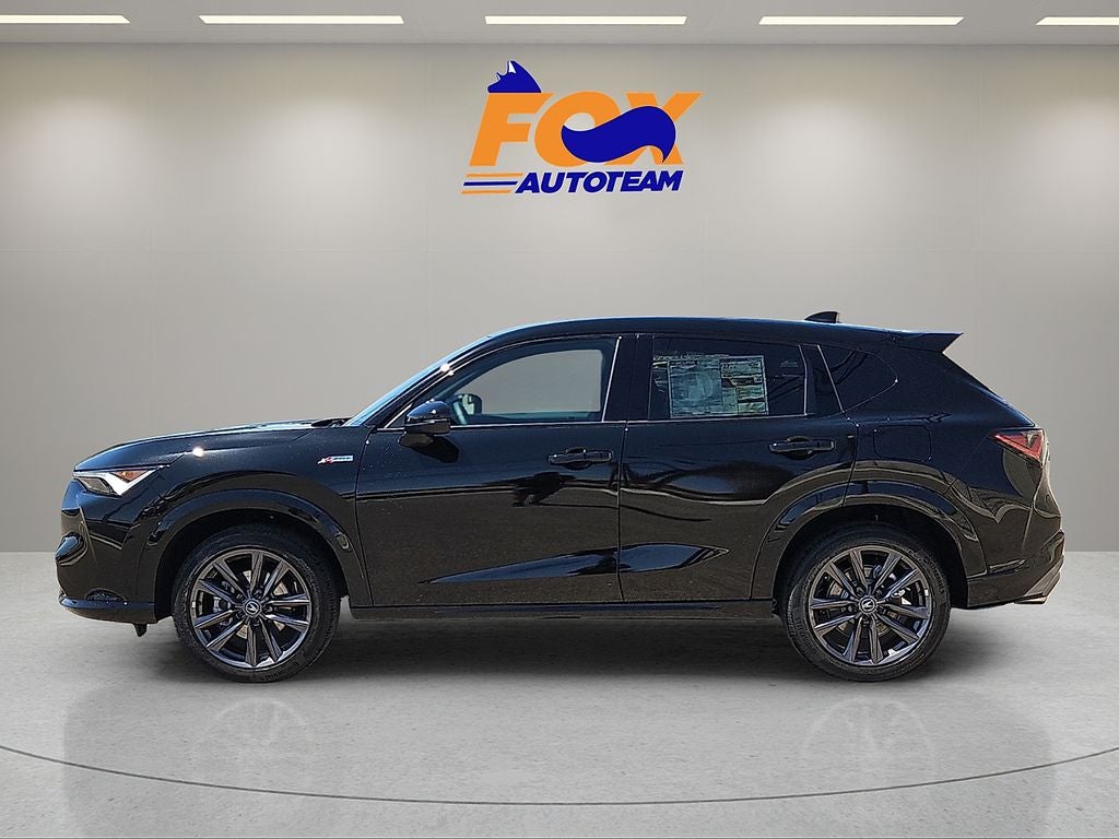 2026 Acura ADX A-Spec Package