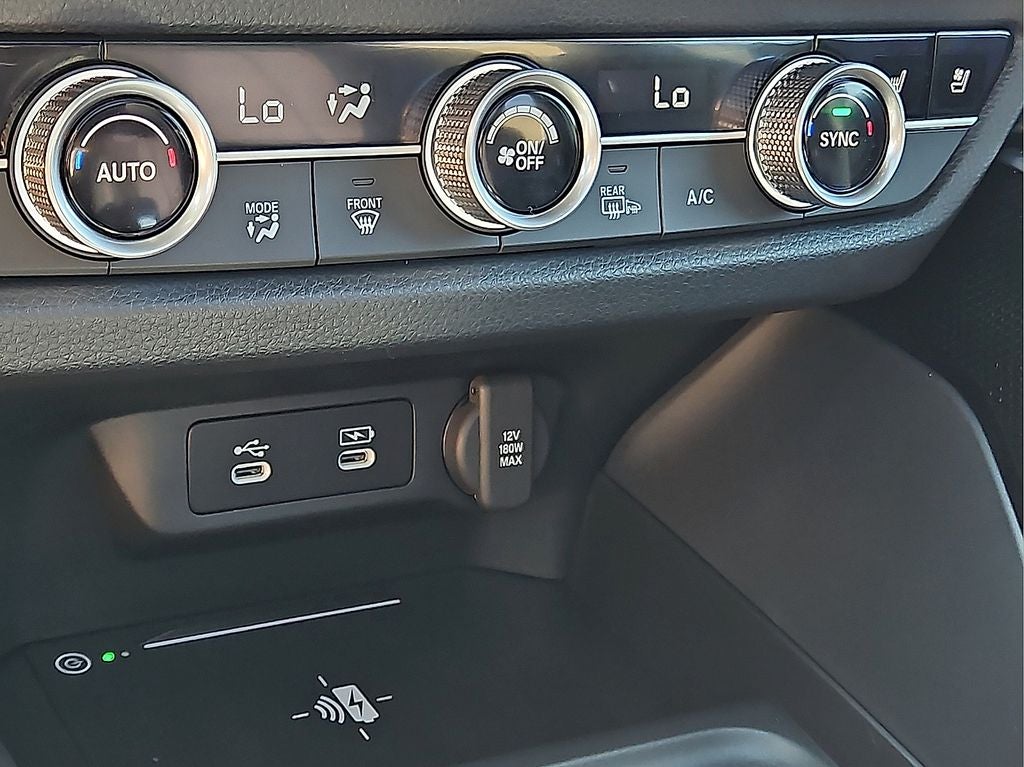 2026 Acura ADX A-Spec Package