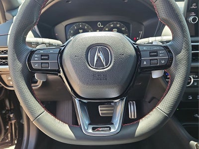 2026 Acura ADX A-Spec Package