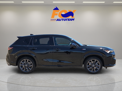 2026 Acura ADX A-Spec Package