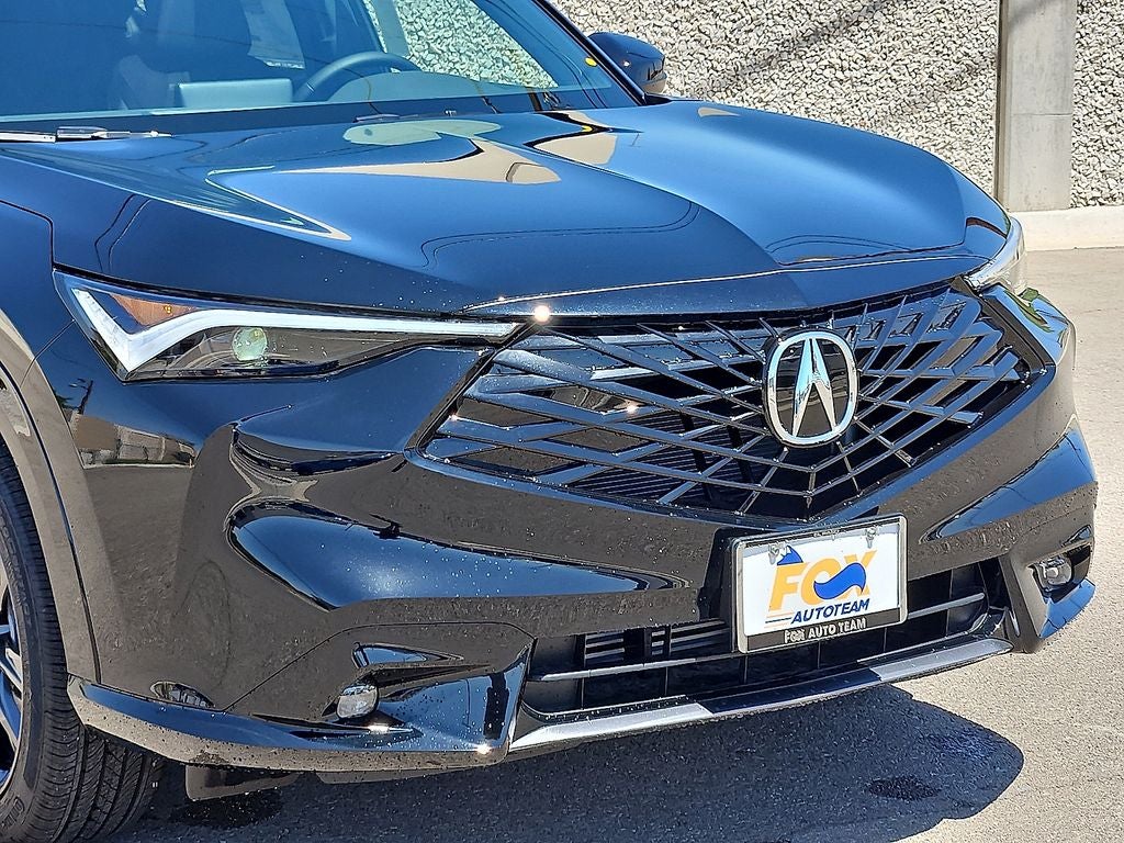 2026 Acura ADX A-Spec Package