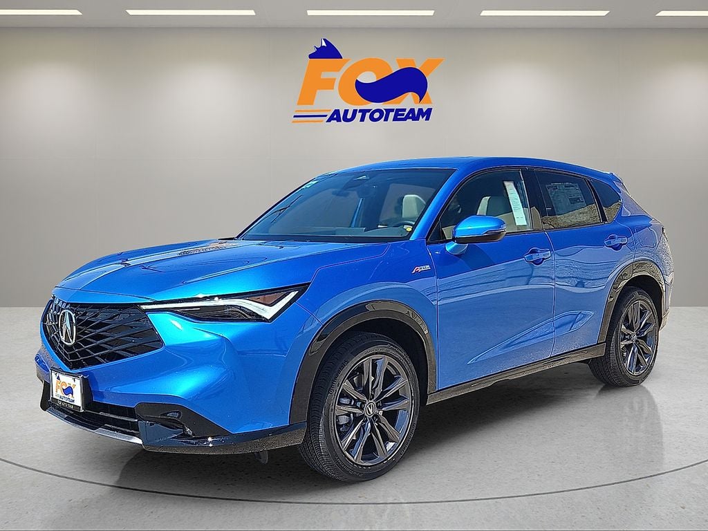 2026 Acura ADX A-Spec Package