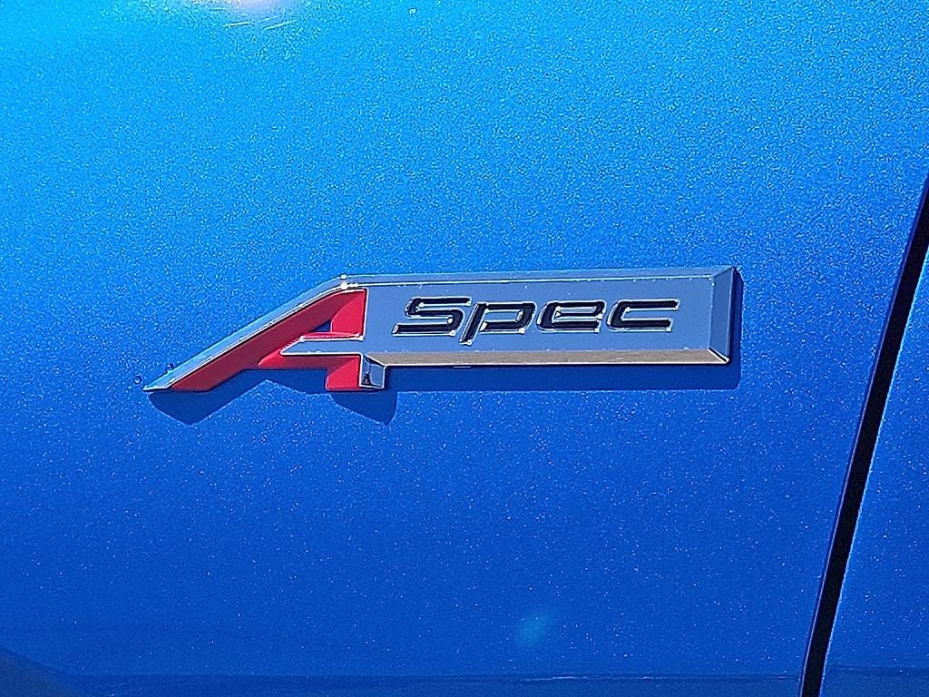 2026 Acura ADX A-Spec Package