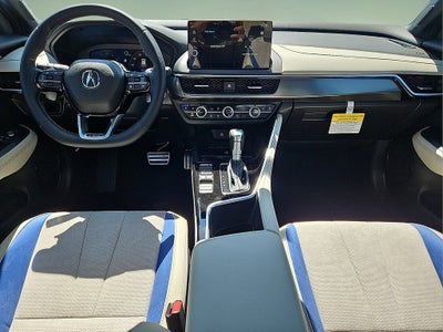 2026 Acura ADX A-Spec Package