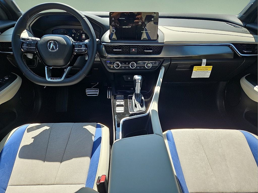 2026 Acura ADX A-Spec Package