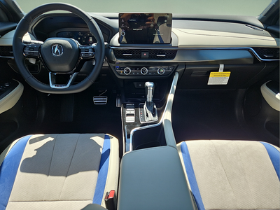 2026 Acura ADX A-Spec Package