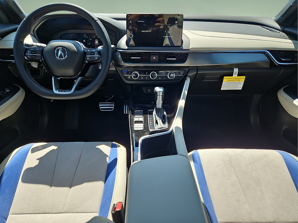 2026 Acura ADX A-Spec Package