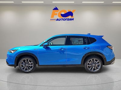 2026 Acura ADX A-Spec Package