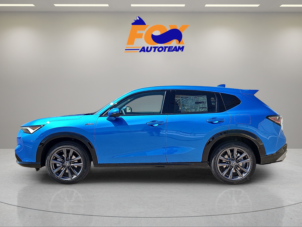 2026 Acura ADX A-Spec Package