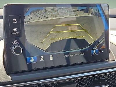 2026 Acura ADX A-Spec Package