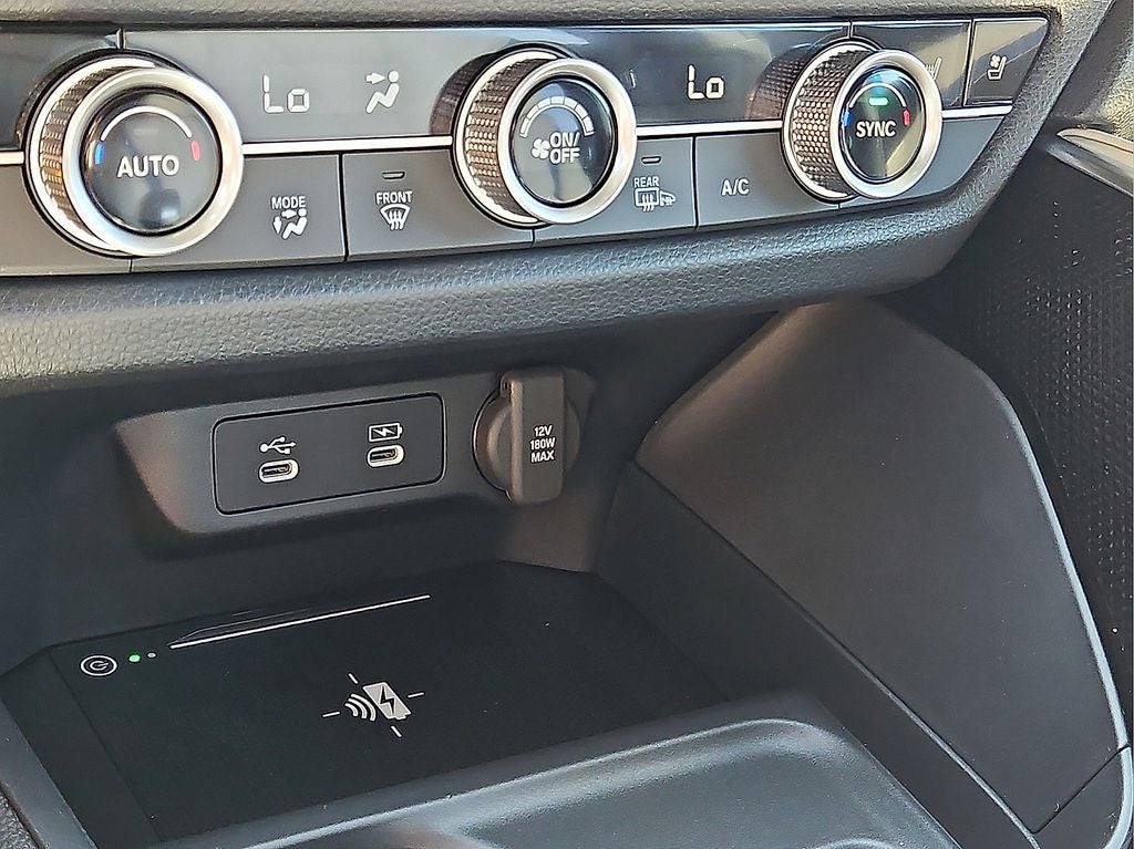 2026 Acura ADX A-Spec Package