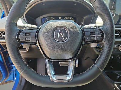 2026 Acura ADX A-Spec Package