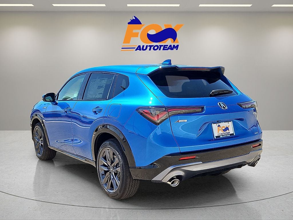 2026 Acura ADX A-Spec Package
