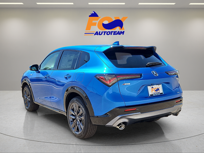 2026 Acura ADX A-Spec Package