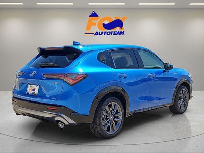 2026 Acura ADX A-Spec Package