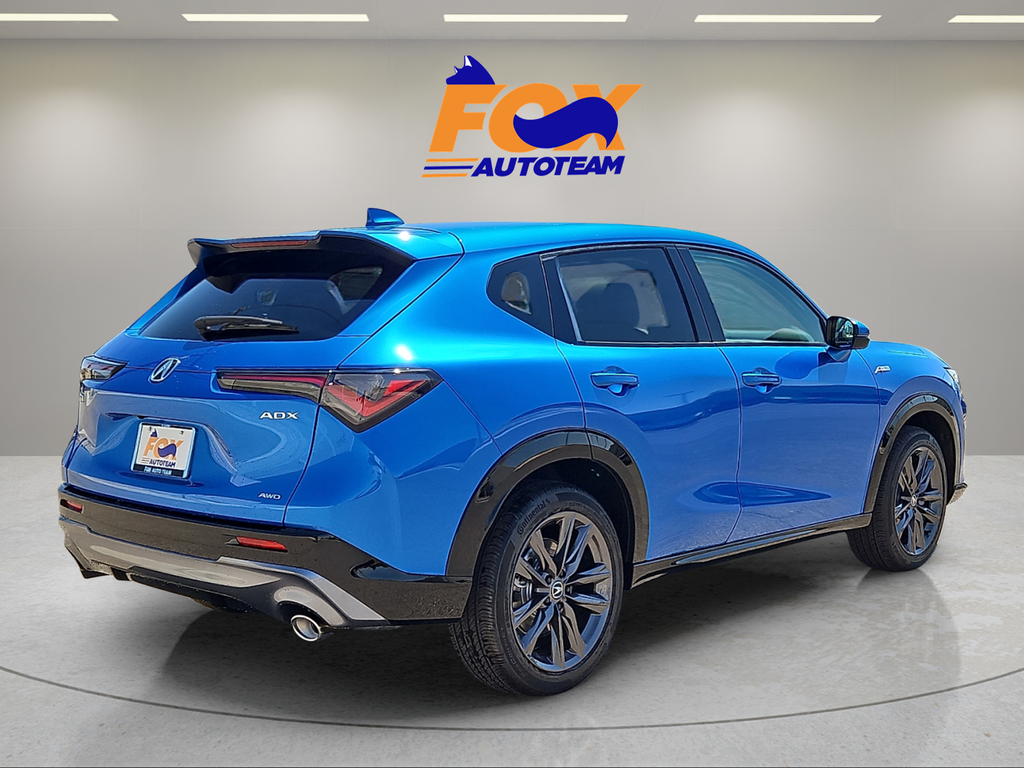 2026 Acura ADX A-Spec Package