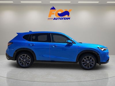 2026 Acura ADX A-Spec Package