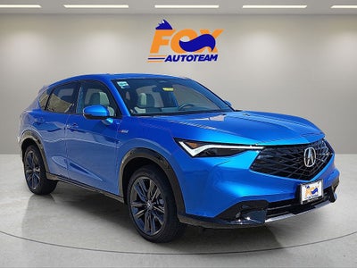 2026 Acura ADX A-Spec Package