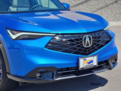 2026 Acura ADX A-Spec Package