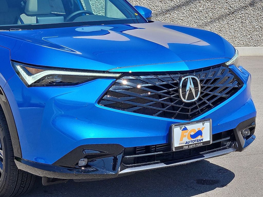 2026 Acura ADX A-Spec Package