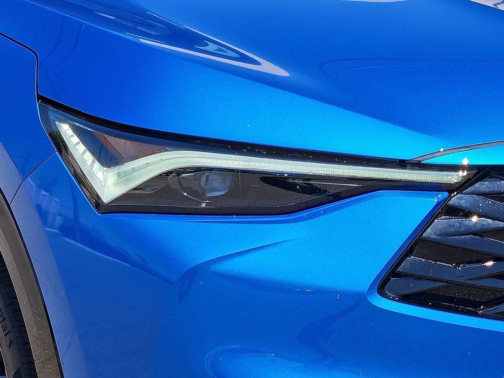 2026 Acura ADX A-Spec Package