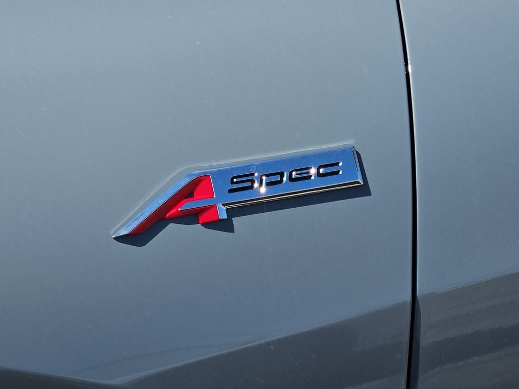 2026 Acura ADX A-Spec Package